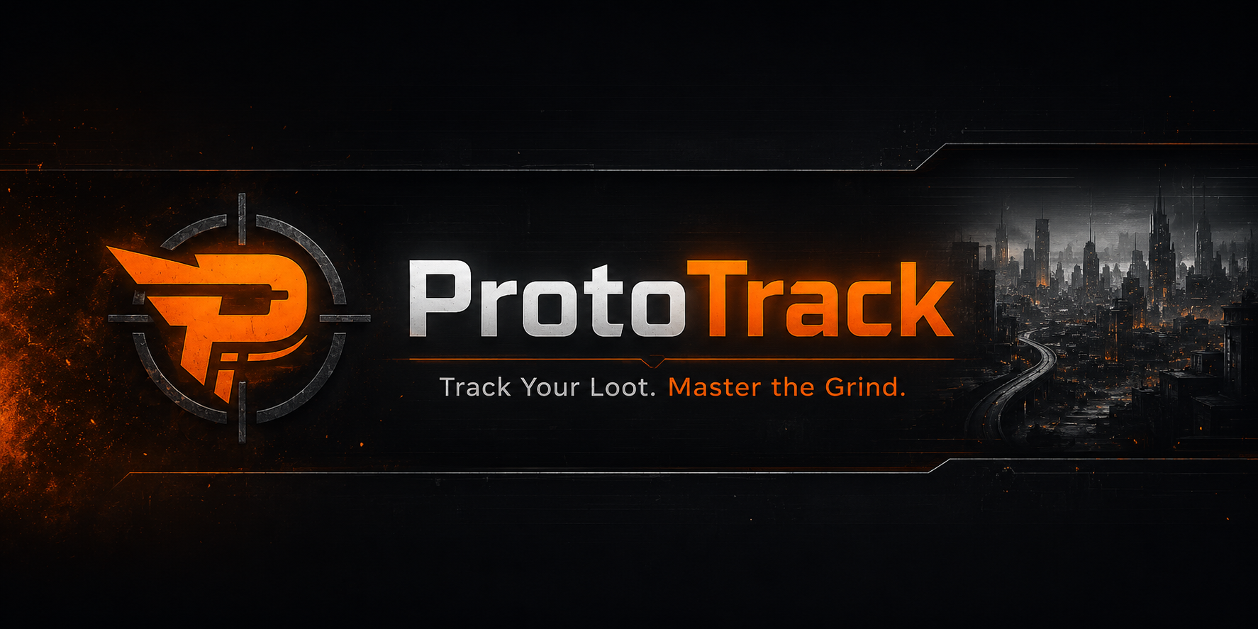 ProtoTrack - Track Your Loot. Master the Grind.